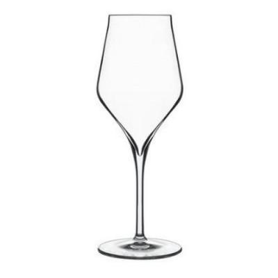 Luigi Bormioli Supremo Chardonnay Crystal Wine Glasses 6pcs Set 350ml