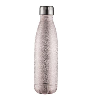 Avanti Fluid Twin Wall Vacuum Bottle 500ml - Glimmer Rose Gold