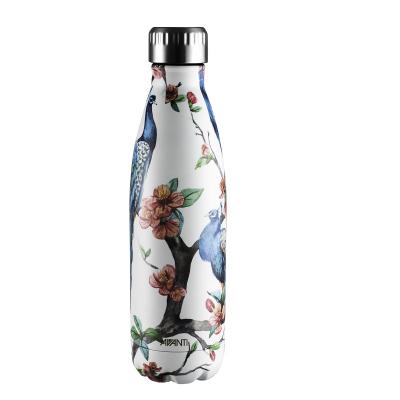 Avanti  Fluid Twin Wall Vacuum Bottle 500ml - Peacock