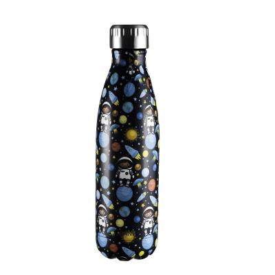 Avanti  Fluid Twin Wall Vacuum Bottle 500ml - Space