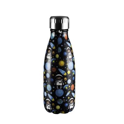 Avanti  Fluid Twin Wall Vacuum Bottle 350ml - Space