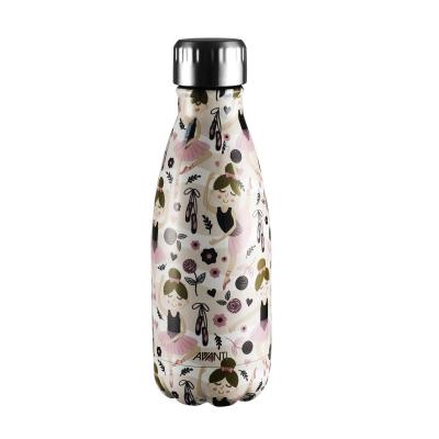 Avanti  Fluid Twin Wall Vacuum Bottle 350ml - Ballerina
