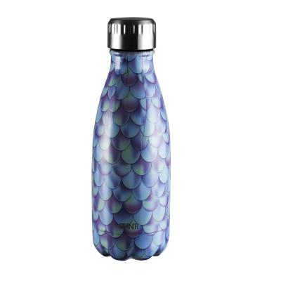 Avanti  Fluid Twin Wall Vacuum Bottle 350ml - Merm Tail 