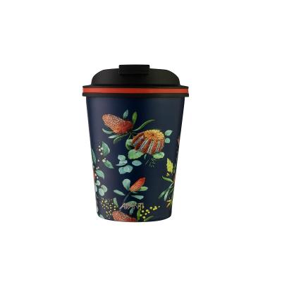 Avanti Go Cup Double Wall Stainless Steel Travel Cup 280ml  - Native Navy