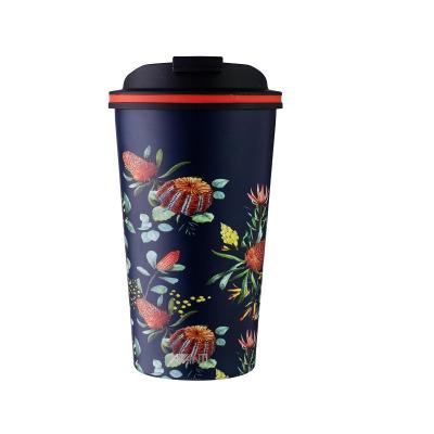 Avanti Go Cup Stainless Steel 410ml - Natives Navy
