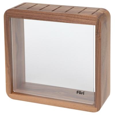 Furi Pro Vault 7 Slot Knife Block