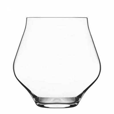 Luigi Bormioli Supremo Stemless Glasses 6pcs Set 450ml | Made in Italy