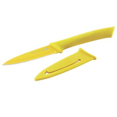 Scanpan Spectrum Yellow Utility Knife 10cm