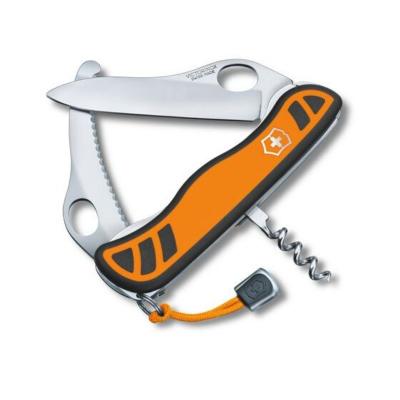 Victorinox Hunter XS Grip | Orange/Black