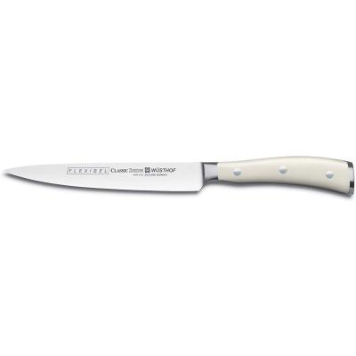 Wusthof Classic Ikon CrÈme Fillet Knife 16cm