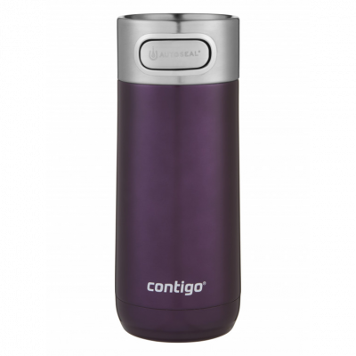 Contigo Luxe Autoseal Thermo Insulated Travel Mug 354ml | Merlot 