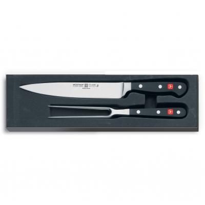 Wusthof Classic Carving Knife 2 Set Pc
