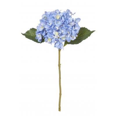 Rogue Hydrangea Stem Blue 28x16x45cm