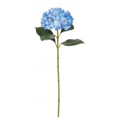 Rogue Hydrangea Stem Blue 24x24x67cm