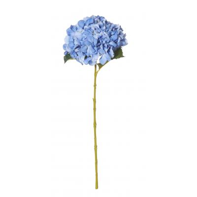 Rogue Hydrangea Stem Blue 20x20x65cm