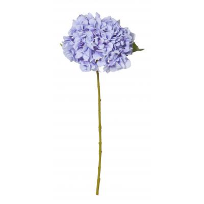 Rogue Hydrangea Stem Light Purple 20x20x65cm