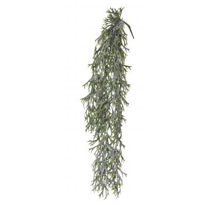 Rogue Elk Hanging Fern Grey Green 102cm