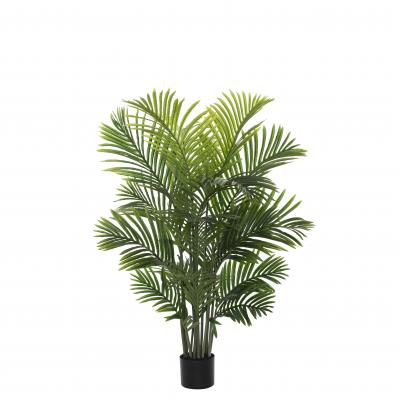 Rogue Areca Palm Tree-Garden Pot 75x75x115cm | Green
