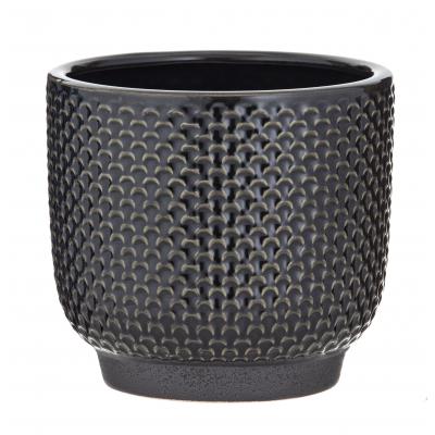 Rogue Alina Pot Black 17cm