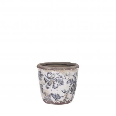 Rogue Chantelle Pot Charcoal 11cm
