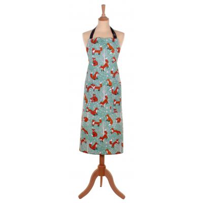 Ulster Weavers Foraging Fox Apron