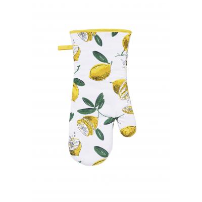 Ulster Weavers Lemons Oven Glove/Gauntlet