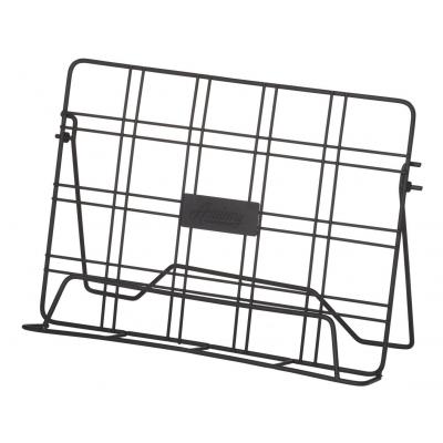Academy Orwell Black Cookbook Stand Recipe Book Stand 31x6x22cm
