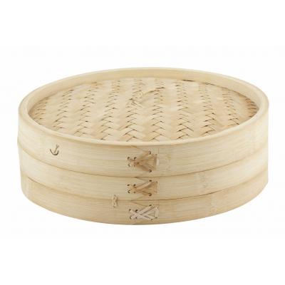 Davis & Waddell Bamboo Steamer Natural 30x30x10cm