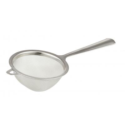 Leaf & Bean Mesh Tea Strainer Stainless Steel 18x7.5x7.5cm