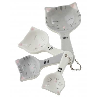 Davis & Waddell Cleo Measuring Spoon Set 4pce