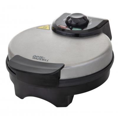 Davis & Waddell Electric Non-Stick Waffle Maker