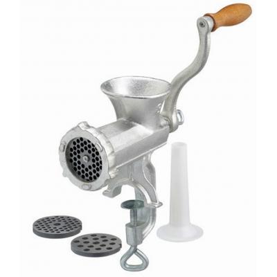 Davis & Waddell Meat Mincer Sausage Maker | Cast Iron, Grinder, Manual