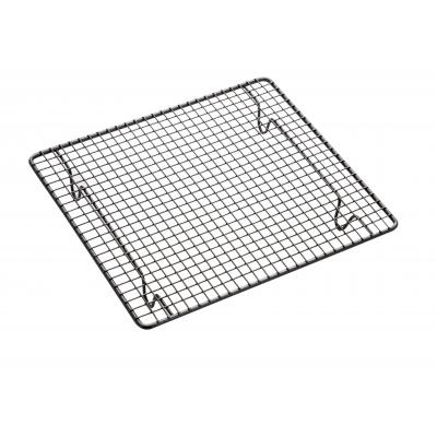 Masterpro N/S Cake Cooling Rack Black | 26x23x3cm