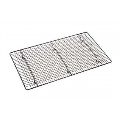 Masterpro N/S Cake Cooling Rack Black | 46x26x3cm 