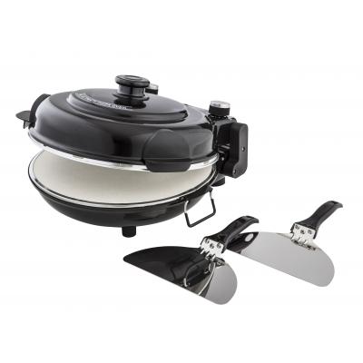 Masterpro The Ultimate Electric Pizza Oven Maker