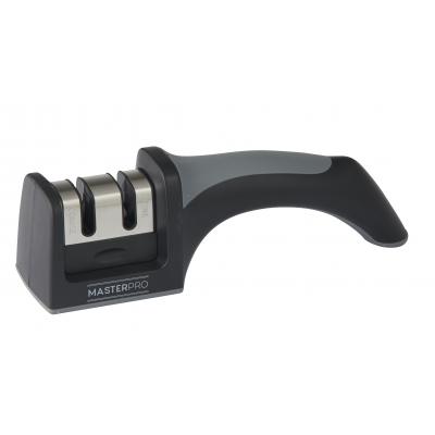 Masterpro Two-Stage Handheld Kitchen Knives Sharpener