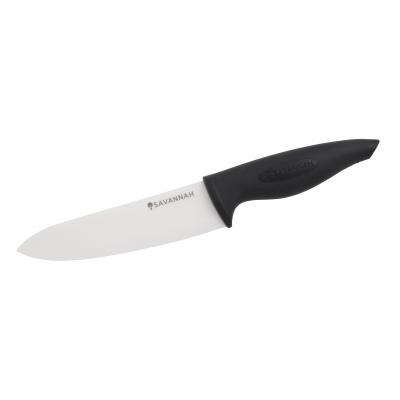 Savannah Ceramic Chefs Knife & Sheath | German steel