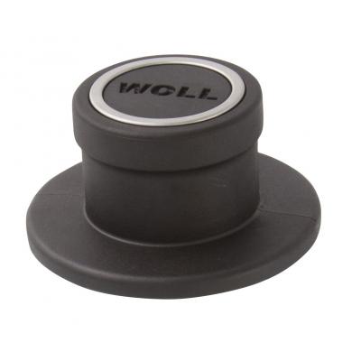Woll Black Knob for Lid