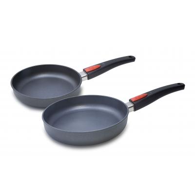 Woll Diamond Lite Induction Fry Pan Set 2pce | 20cm + 28cm