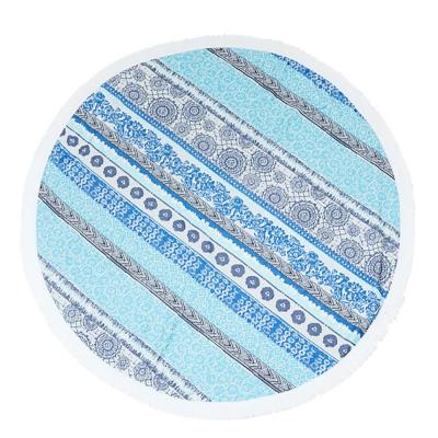 Bambury Desigual Pareo Round 160cm | Exotic Jeans