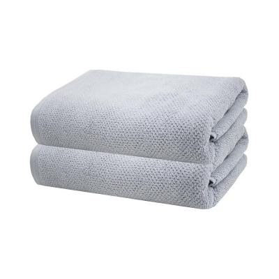 Bambury Angove 2pack Bath Sheet 80x160cm | Dream