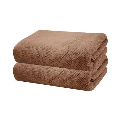 Bambury Angove 2pack Bath Sheet 80x160cm | Woodrose