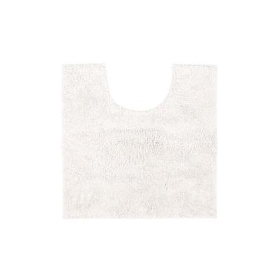 Bambury Microplush Contour Mat 50 x 50cm Ivory