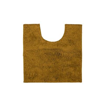 Bambury Microplush Contour Mat 50 x 50cm Tobacco