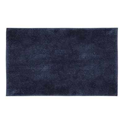 Bambury Microplush Giant Bath Mat 60 x 100cm Navy