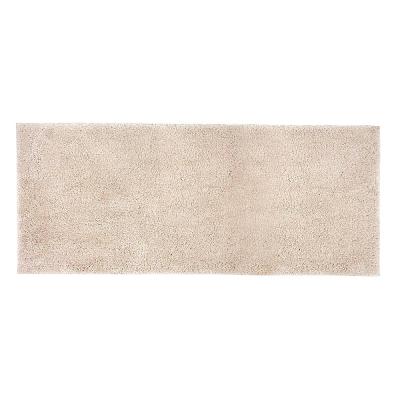 Bambury Microplush Bath Runner 50 x 140cm Buff