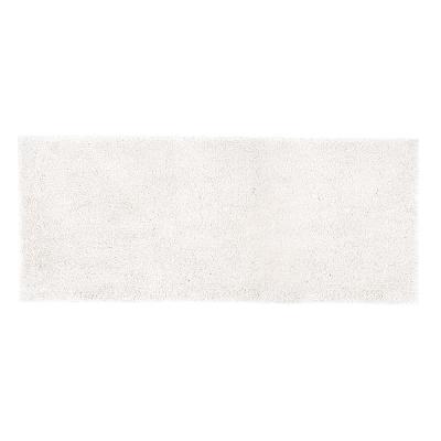 Bambury Microplush Bath Runner 50 x 140cm | Ivory