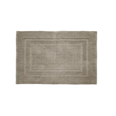 Bambury Cotton Deluxe Bath Mat 50x80cm | Mocha