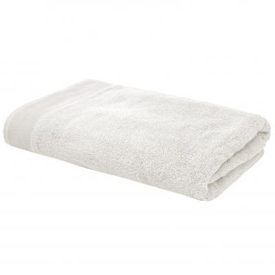 Bambury Elvire Bath Towel 2 Pack | Ivory
