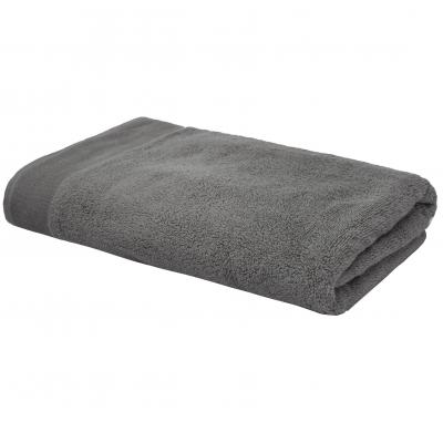 Bambury Elvire Bath Towel 2 Pack | Pewter